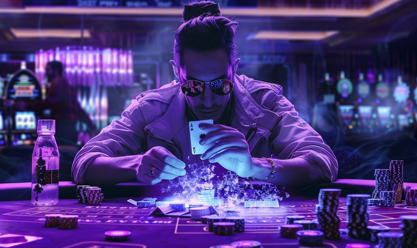 Người chơi Việt Nam trải nghiệm Live Casino bac nho trên điện thoại di động